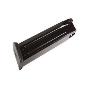 KJ WORKS 24RDS GAS MAGAZINE FOR KJ CZ P-09.Duty (ASG LICENSED) CZ-P-09-M